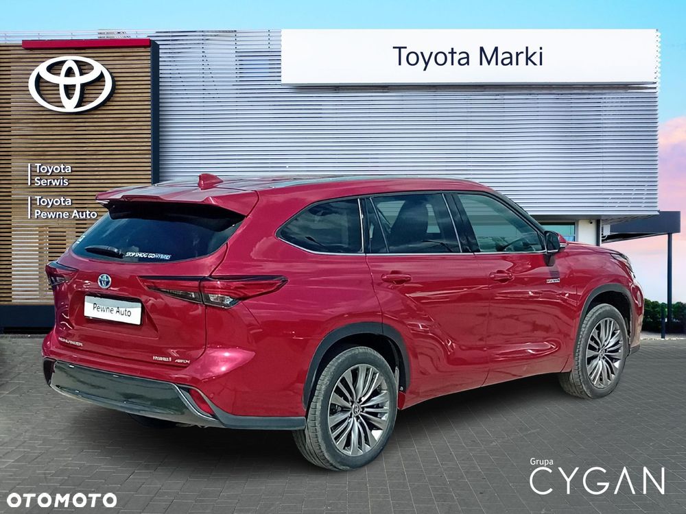 Toyota Highlander - 6