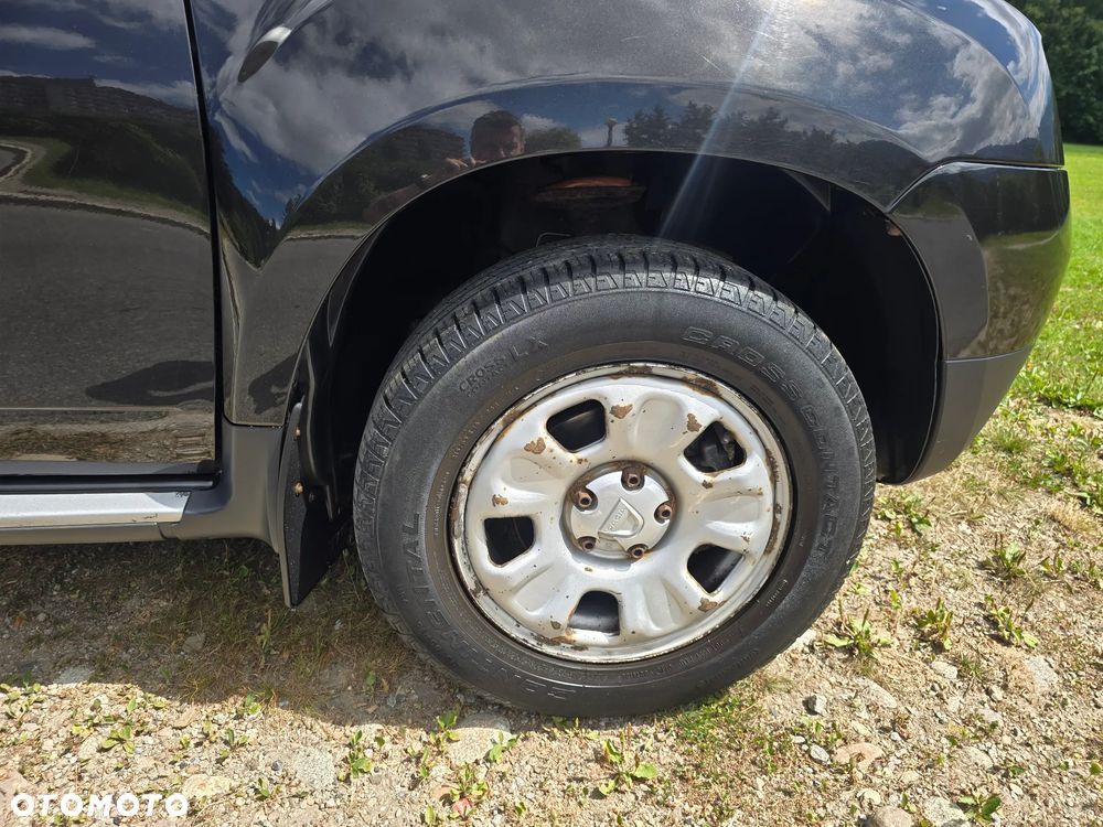 Dacia Duster 1.6 Blackstorm 4x4 - 21
