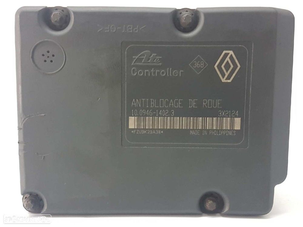 ABS RENAULT LAGUNA (B56) 1.9 DTI RT - 3