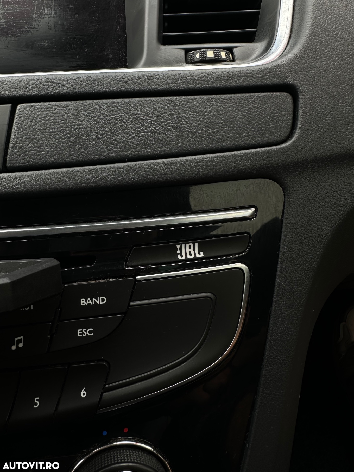 Peugeot 508 RXH 2.0 HDi FAP BMP Hybrid4 - 19