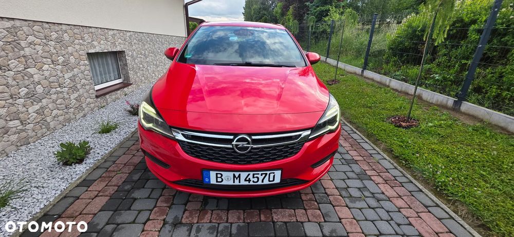Opel Astra 1.4 Turbo Edition - 3
