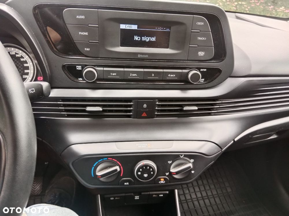 Hyundai Bayon 1.0 T-GDI Select - 9
