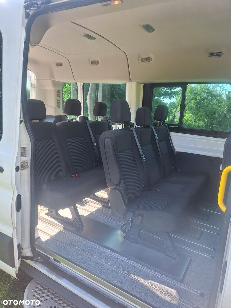 Ford Transit Kombi L3H3 Trend - 8