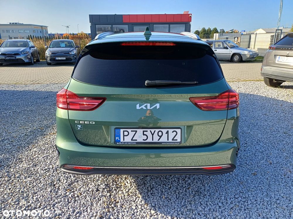 Kia Ceed 1.5 T-GDI Tribute DCT - 8