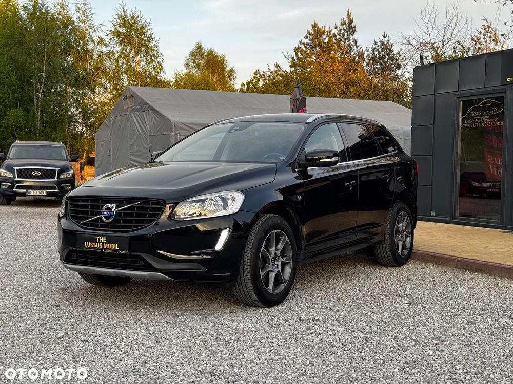 Volvo XC 60 D3 Drive-E Ocean Race - 2
