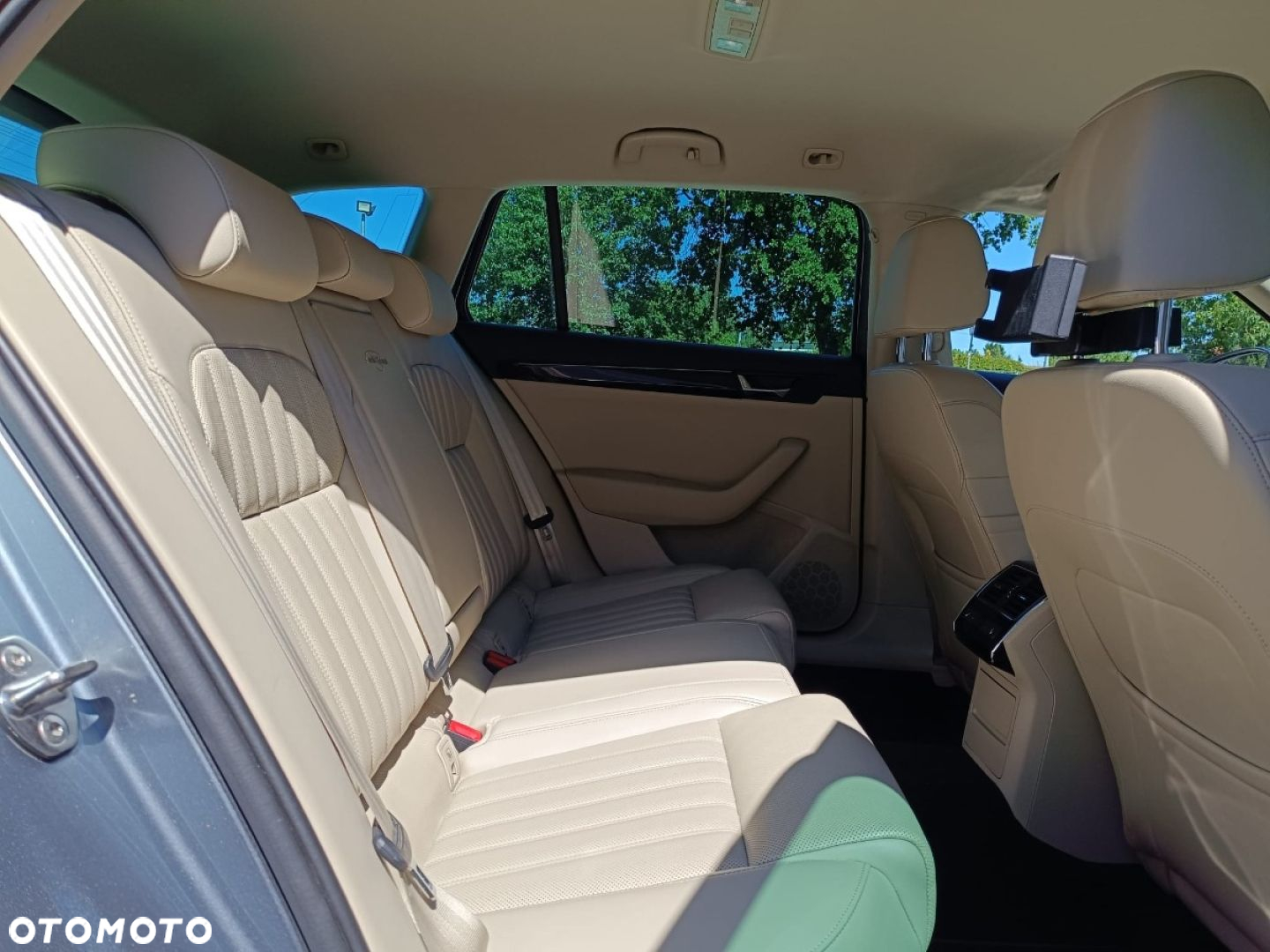 Skoda Superb - 36