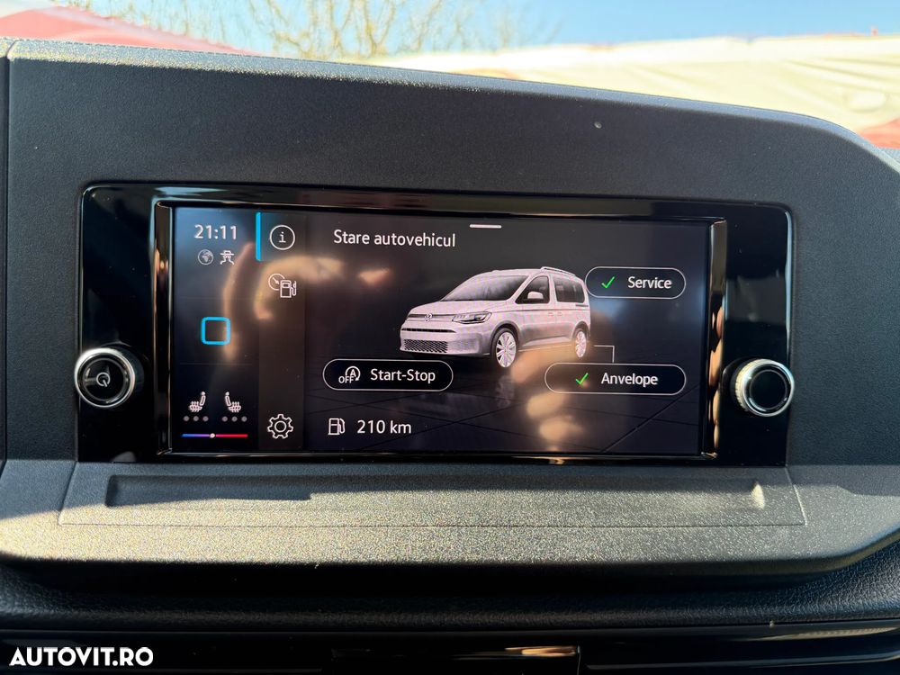 Volkswagen Caddy - 32