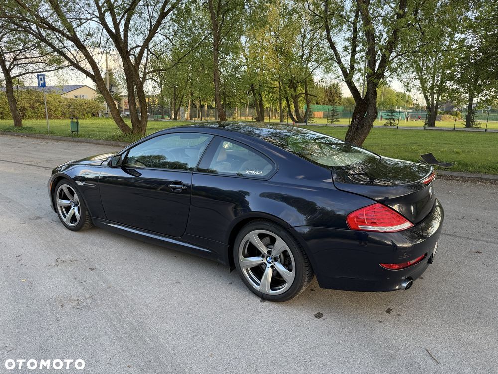 BMW Seria 6 - 2