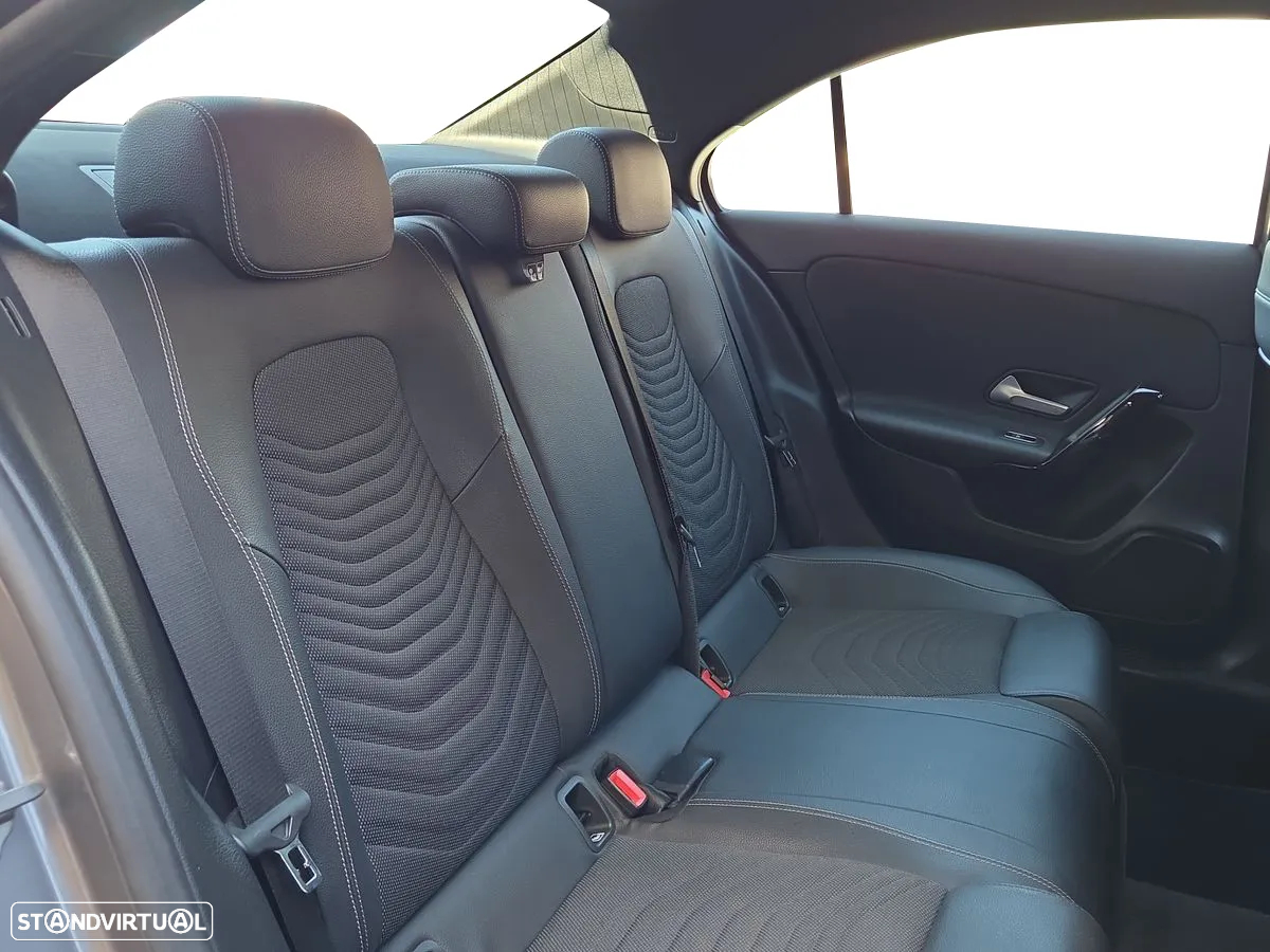 Mercedes-Benz A 180 Limousine d Style - 20