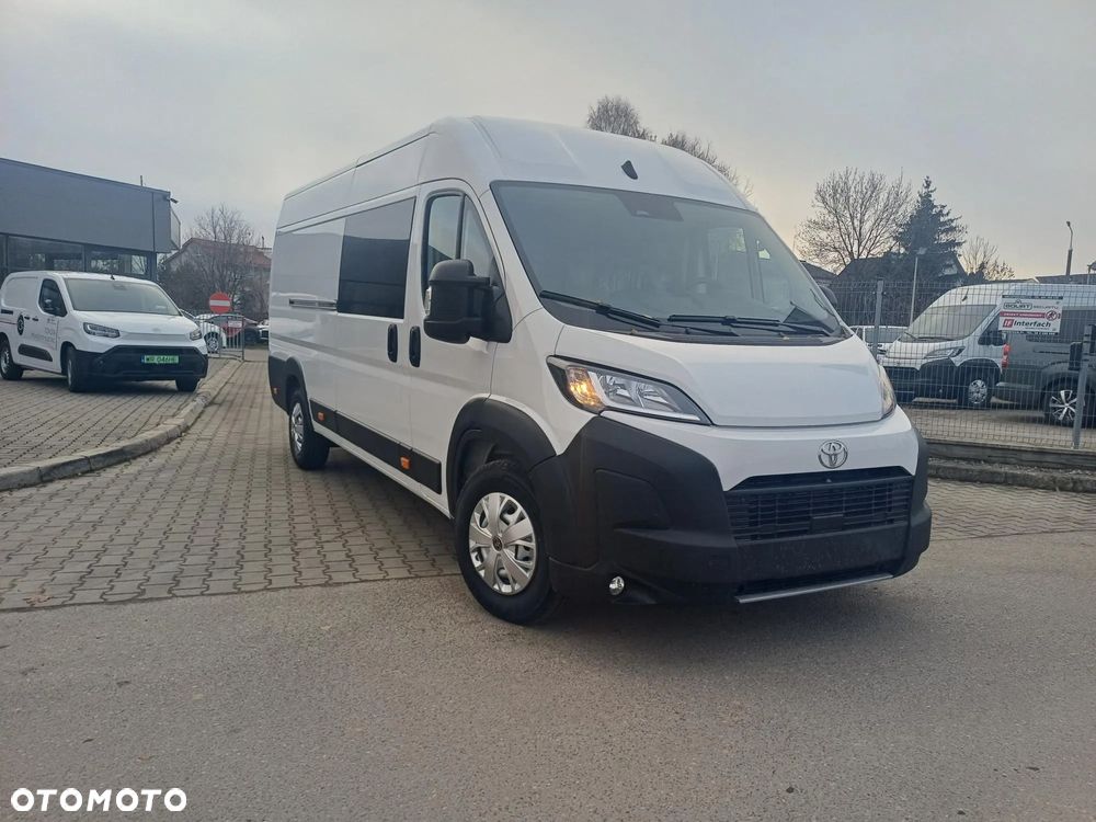 Toyota Proace Max - 4