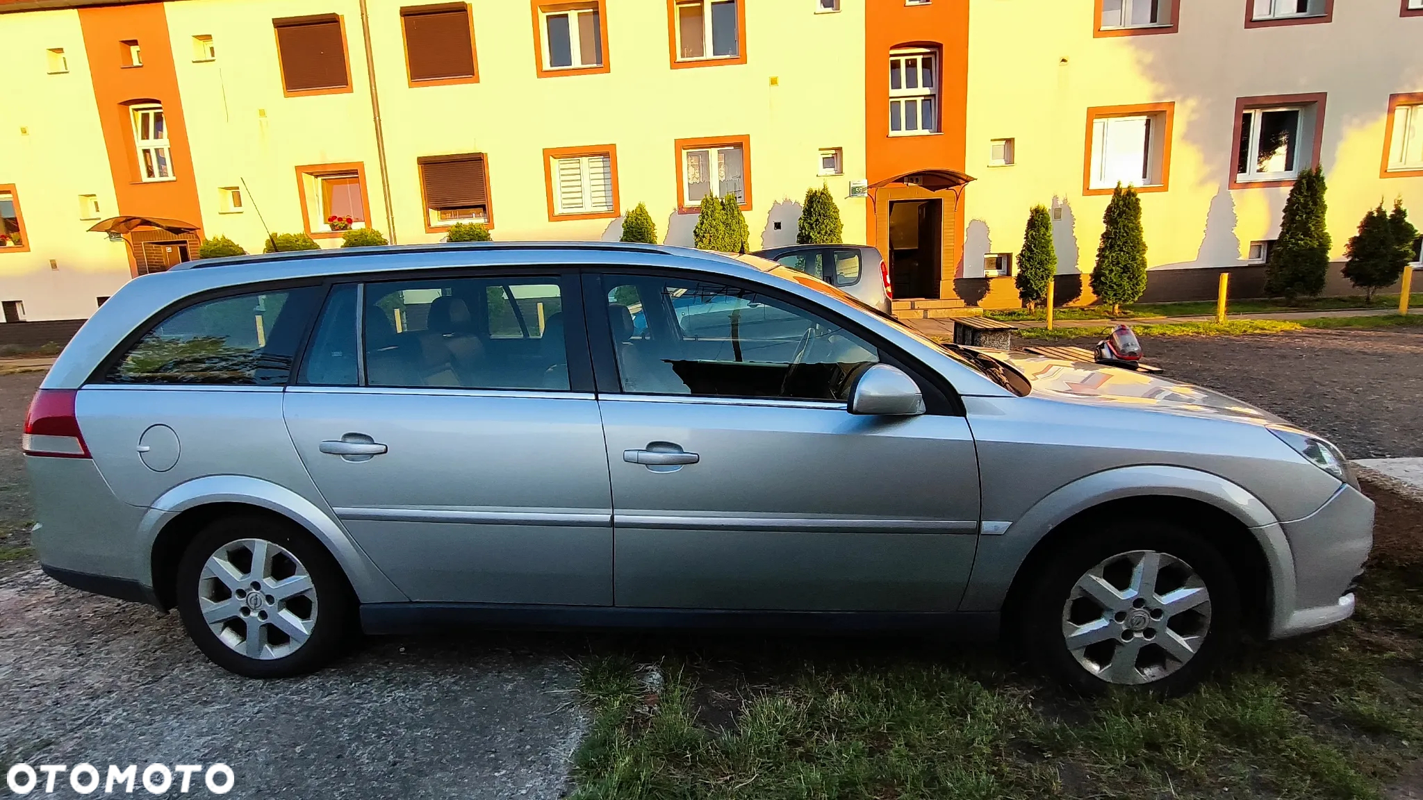 Opel Vectra - 3