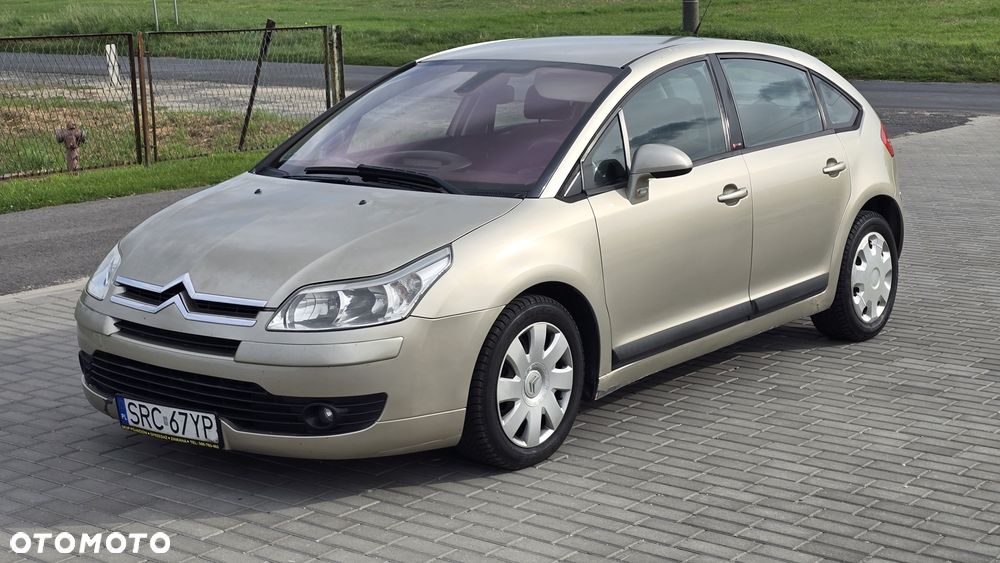 Citroën C4 - 1