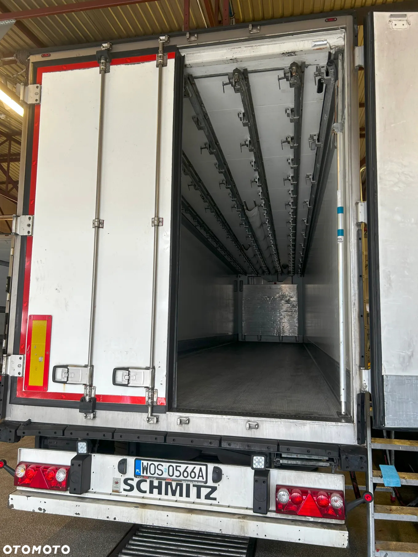 Schmitz Cargobull SCB - 2