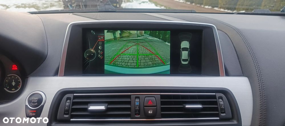 BMW Seria 6 640d xDrive M Sport Edition - 23