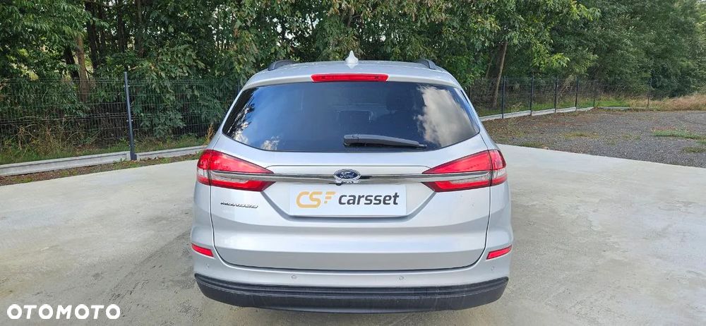 Ford Mondeo 2.0 EcoBlue Trend - 12