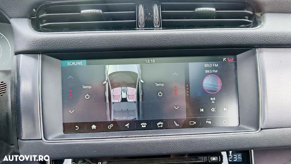 Jaguar XF 20d Aut. R-Sport Ingenium Edition - 19