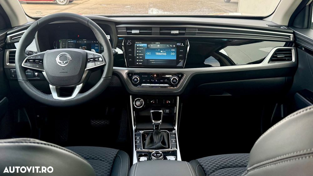 SsangYong Korando - 10