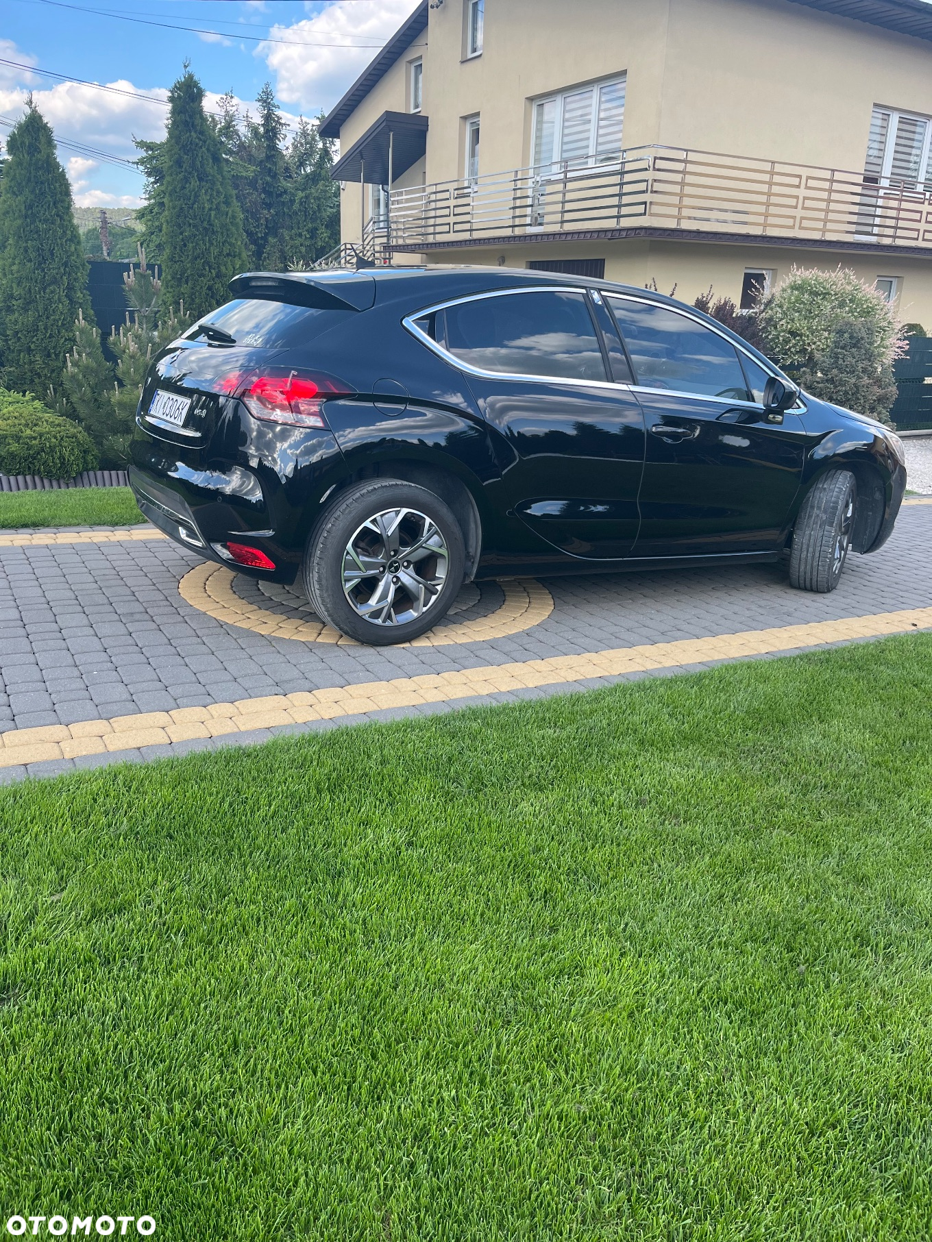 DS Automobiles DS 4 - 4