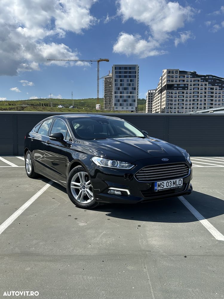 Ford Mondeo 2.0 TDCI Titanium - 1
