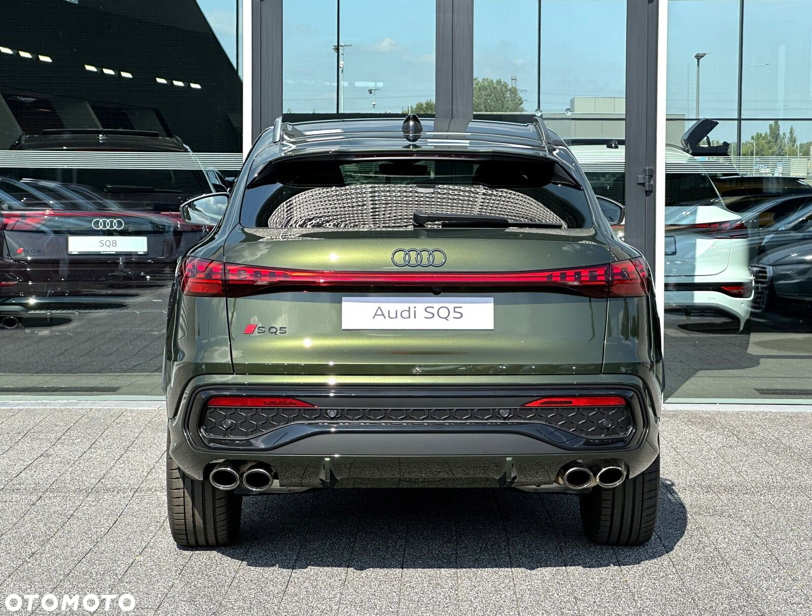 Audi SQ5 - 9