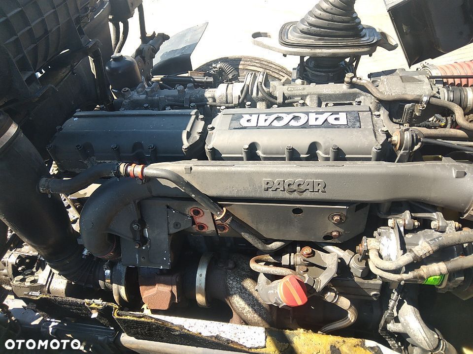 DAF CF 75 250 310 KM EURO 5 SILNIK KOMPLETNY PR183S1 - 1