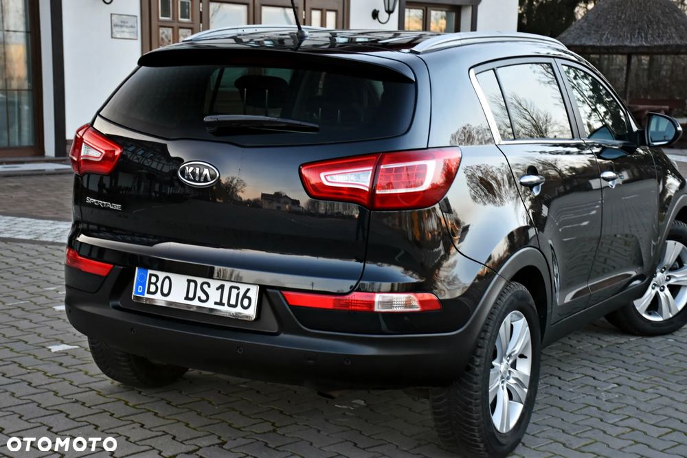 Kia Sportage 2.0 CVVT 2WD Spirit - 27
