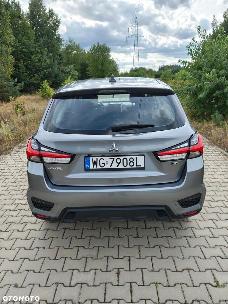 Mitsubishi ASX 2.0 4WD CVT Plus - 5