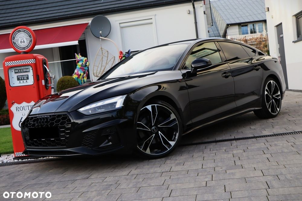 Audi A5 Sportback - 2