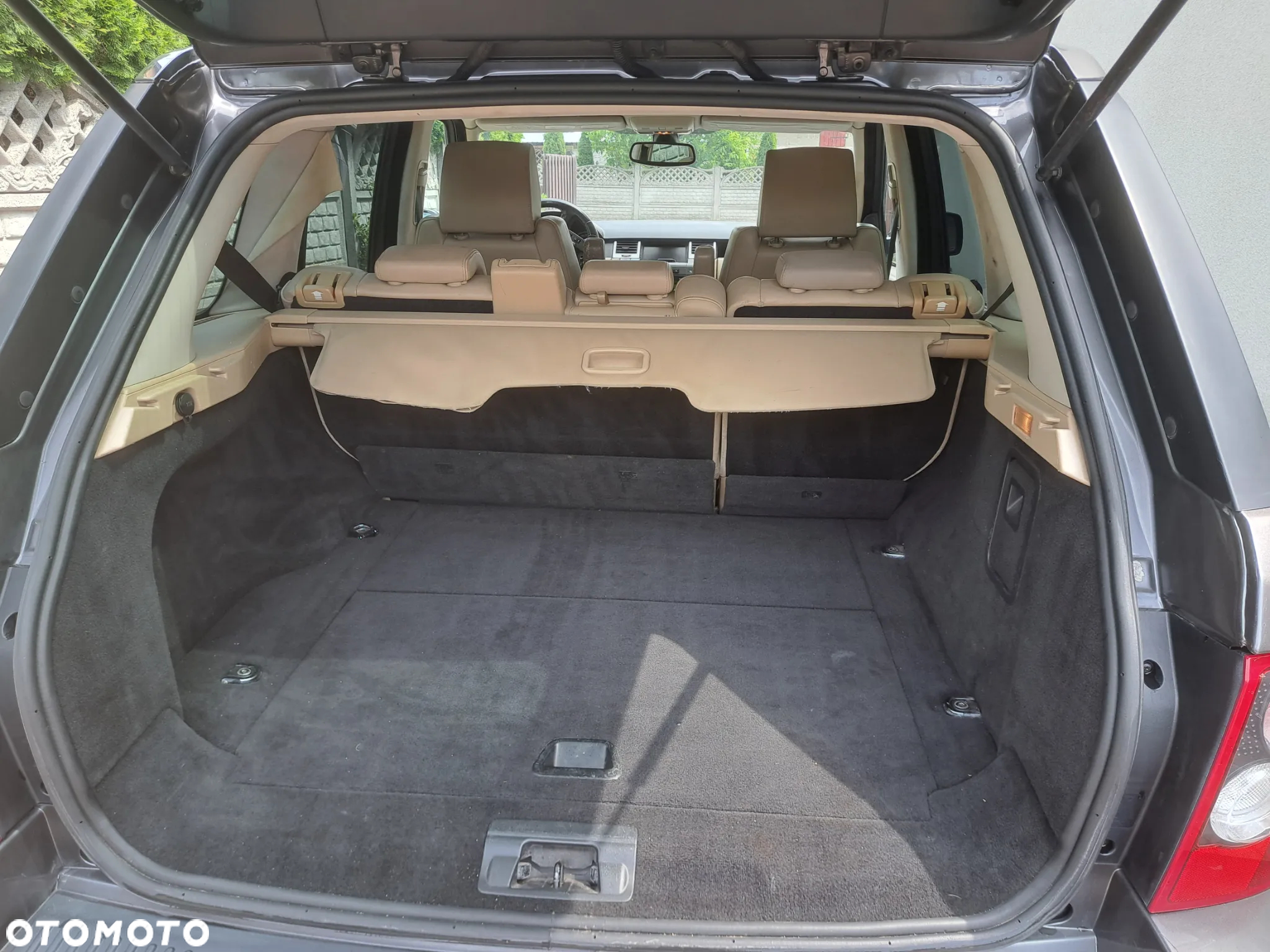 Land Rover Range Rover Sport S 2.7TD HSE - 9