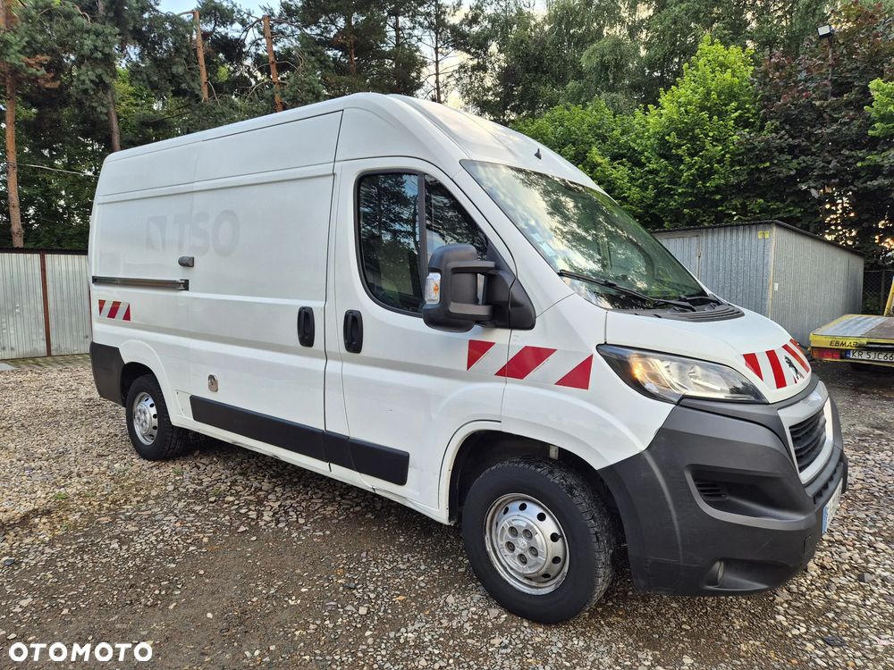 Peugeot BOXER - 3