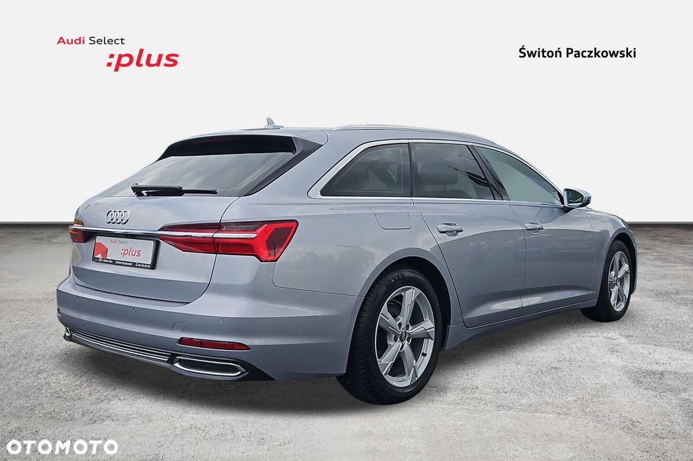 Audi A6 Avant - 5
