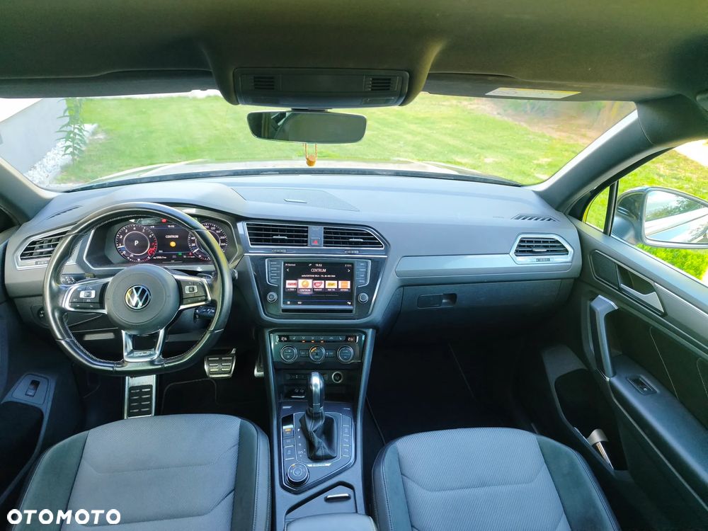 Volkswagen Tiguan 2.0 TSI 4Mot IQ Drive DSG - 10
