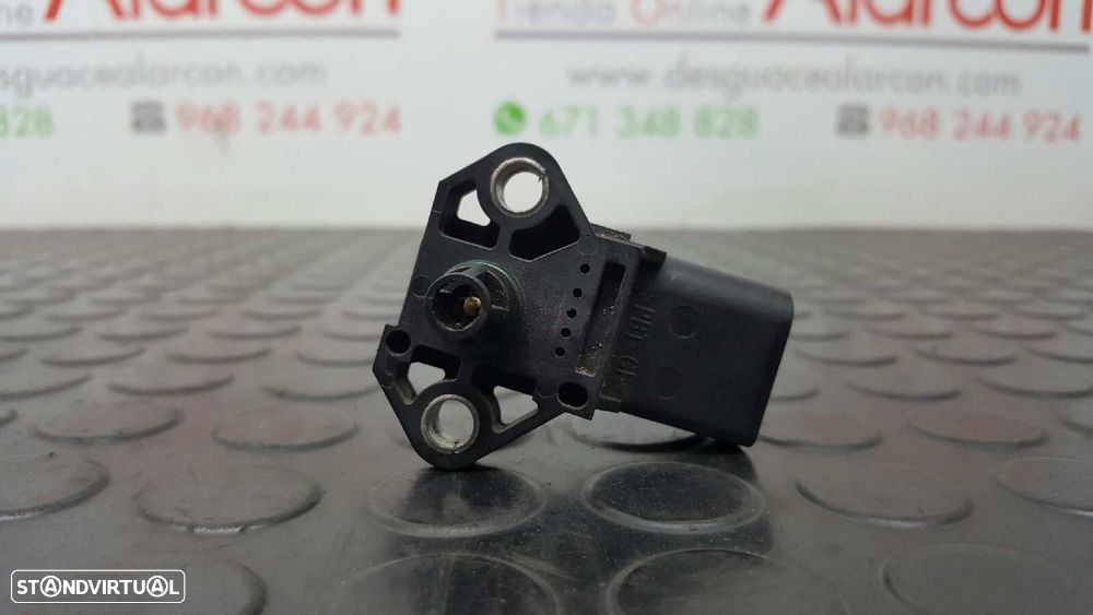 SENSOR DE PRESSÃO VOLKSWAGEN GOLF VI (5K1) ADVANCE - 3