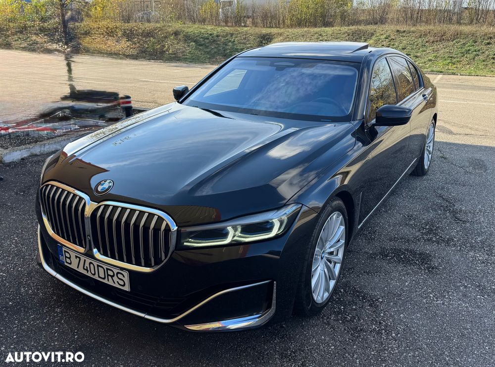 BMW Seria 7 740d xDrive MHEV - 3