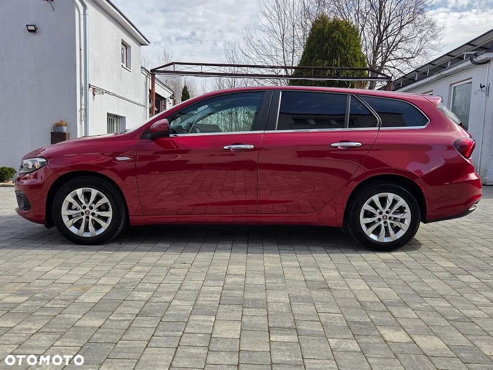 Fiat Tipo 1.4 16v Lounge EU6d - 6