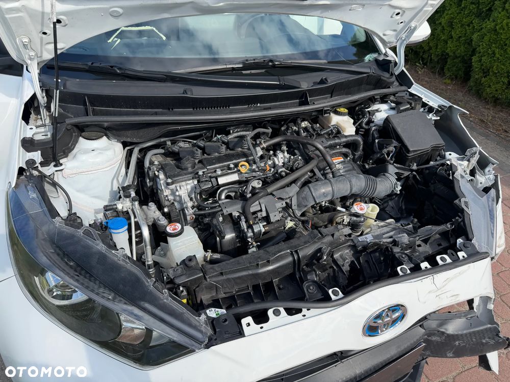 Toyota Yaris Hybrid 1.5 Active - 15