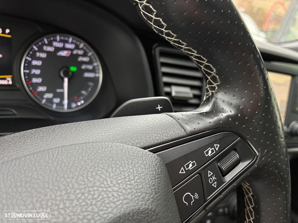 SEAT Leon 2.0 TSI Cupra DSG S/S - 25