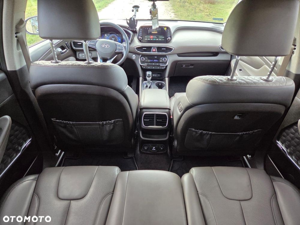 Hyundai Santa Fe 2.0 CRDi Premium 4WD - 15