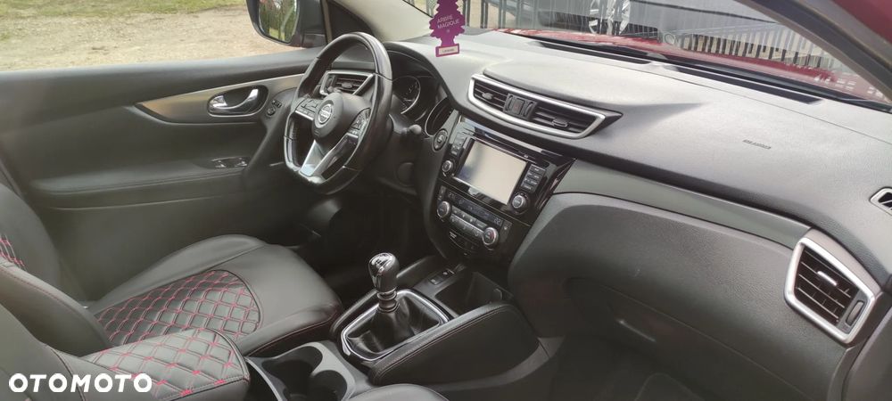 Nissan Qashqai 1.2 DIG-T Tekna - 13