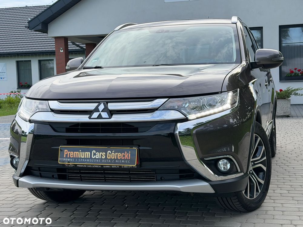 Mitsubishi Outlander 2.2 DI-D 4WD Invite - 34