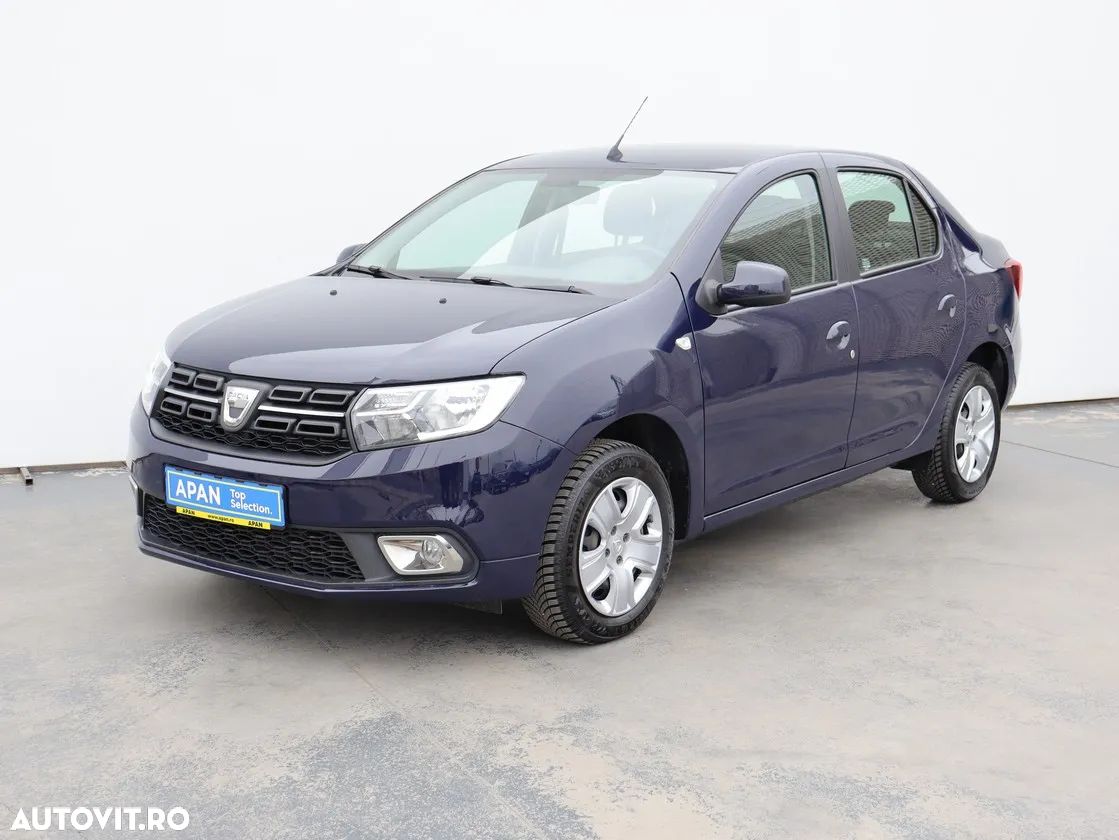 Dacia Logan 1.5 DCI Laureate - 1