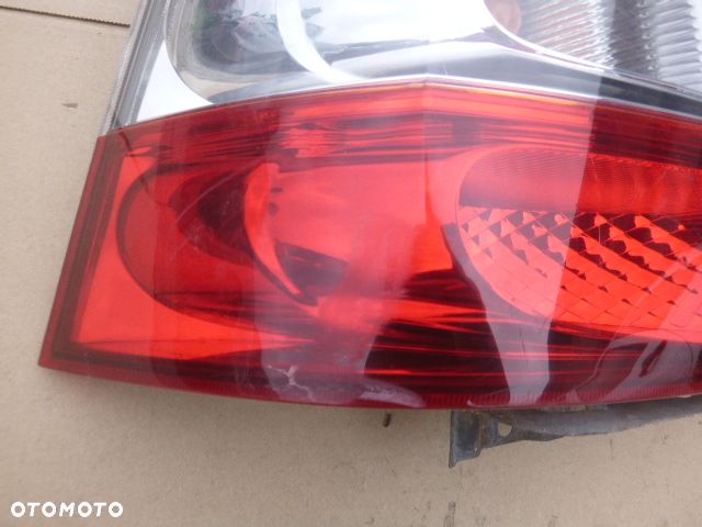 LAMPA LEWY TYŁ LEWA TYLNA HONDA CIVIC VII 5D LIFT HB - 3