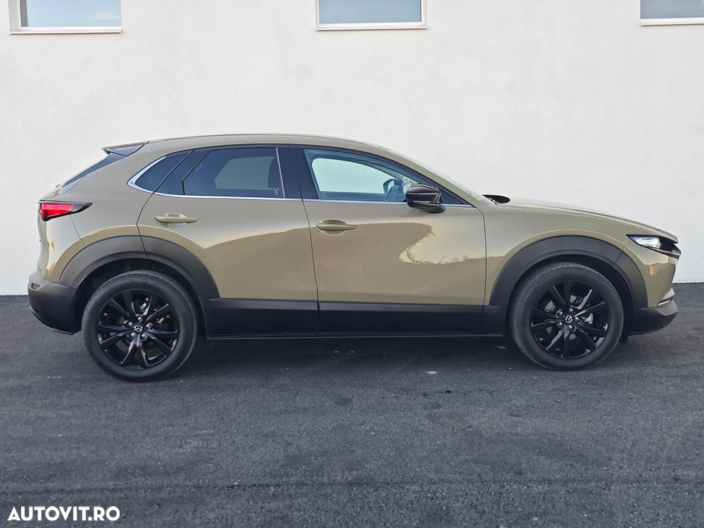 Mazda CX-30 e-SKYACTIVE G 150 SKYACTIV-Drive NAGISA - 27