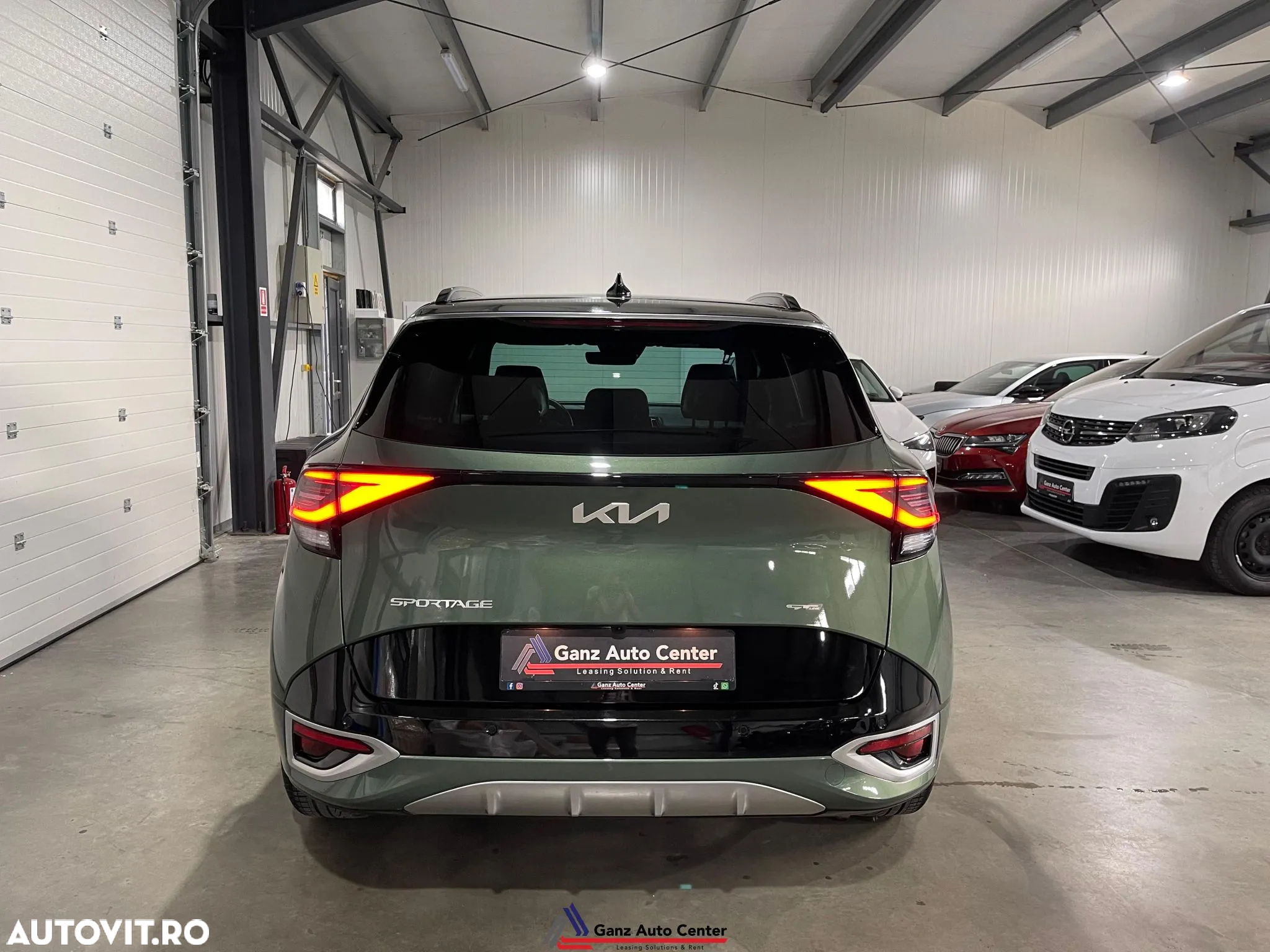 Kia Sportage 1.6 T-GDI MHEV 7DCT HP 4x4 GT Line - 30