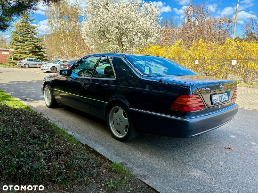 Mercedes-Benz CL - 11