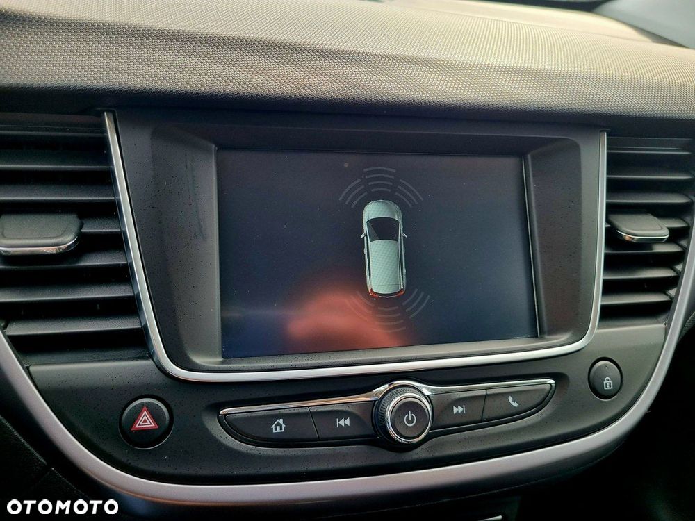 Opel Crossland X 1.2 Start/Stop Edition - 23