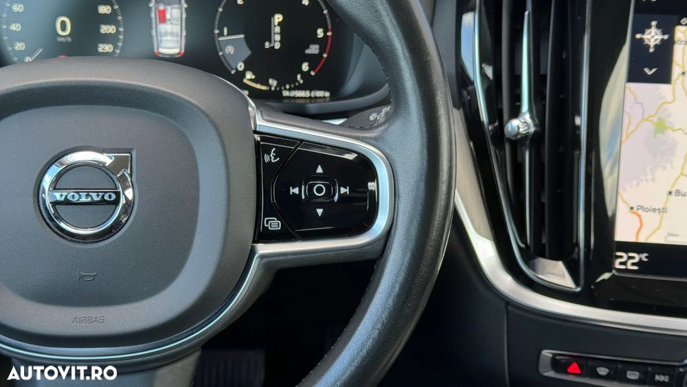 Volvo V60 D4 AWD Geartronic Momentum Pro - 16