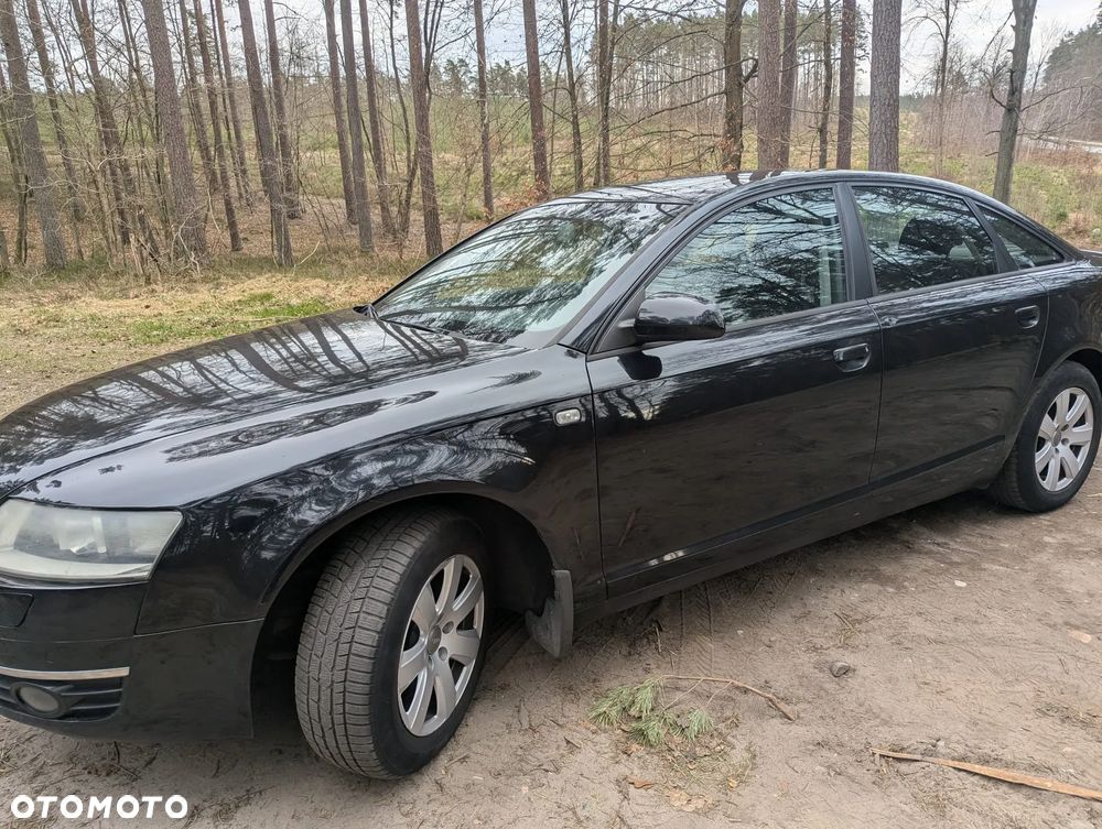 Audi A6 Limousine 2.7 TDI Multitronic - 28