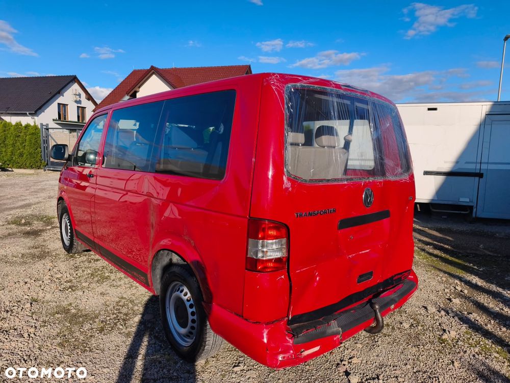 Volkswagen Transporter L1H1 - 4