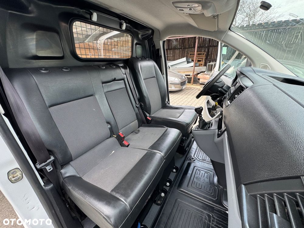 Toyota PROACE KLIMATYZACJA TEMPOMAT, świeżo sprowadzony, OKAZJA !!!! - 9